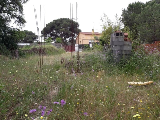 Undeveloped Land for sale in Tordera - € 67,000 (Ref: 8176729)