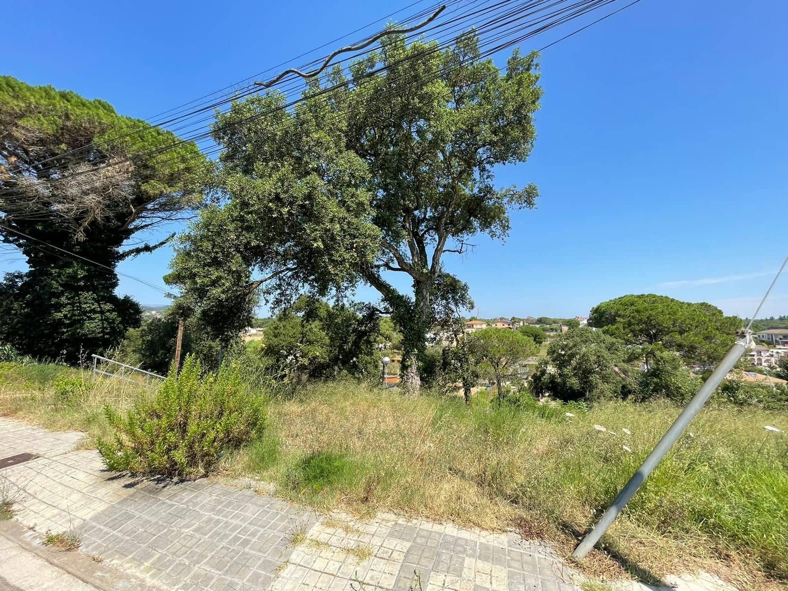 Grunde uden byggetilladelser til salg i Tordera - € 35.000 (Ref: 8428527)