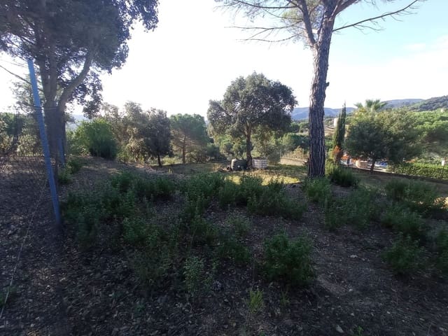 Undeveloped Land for sale in Tordera - € 40,000 (Ref: 8601243)