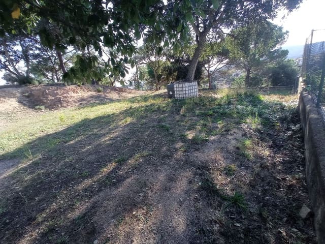 Undeveloped Land for sale in Tordera - € 40,000 (Ref: 8601243)