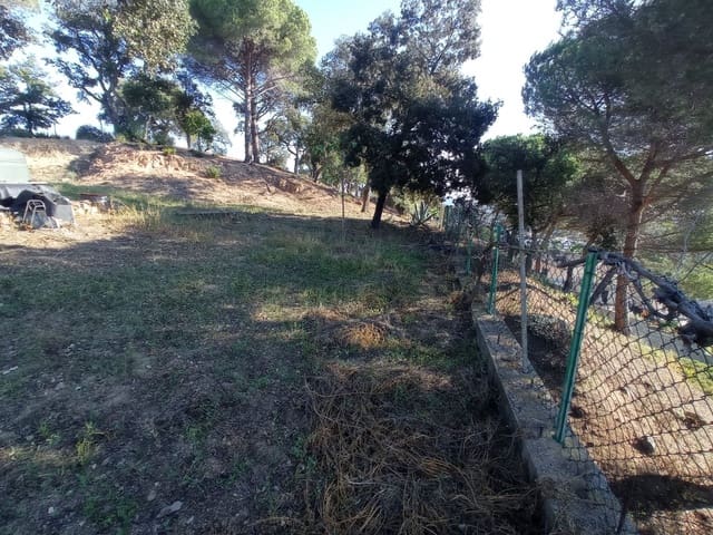 Undeveloped Land for sale in Tordera - € 40,000 (Ref: 8601243)