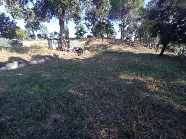 Undeveloped Land for sale in Tordera - € 40,000 (Ref: 8601243)