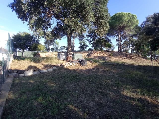 Undeveloped Land for sale in Tordera - € 40,000 (Ref: 8601243)