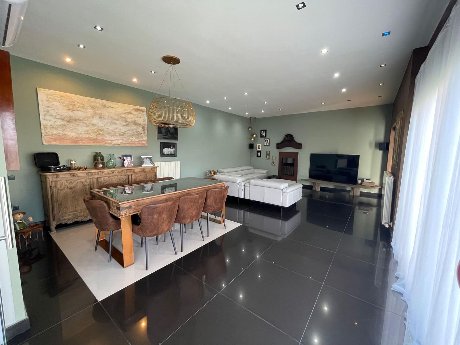 4 soveværelse Villa til salg i Fogars de la Selva med swimmingpool - € 605.000 (Ref: 8610321)