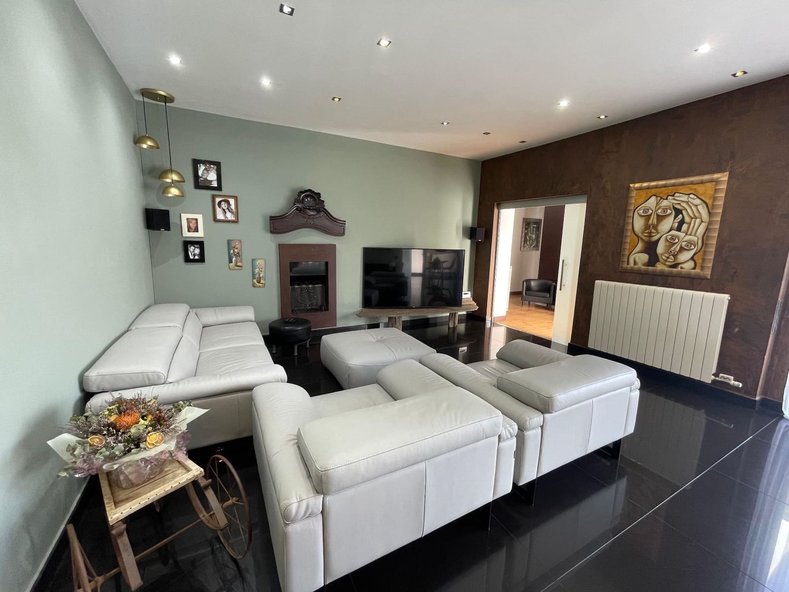 4 soveværelse Villa til salg i Fogars de la Selva med swimmingpool - € 605.000 (Ref: 8610321)