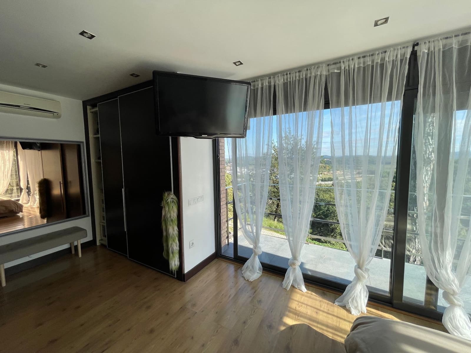 4 soveværelse Villa til salg i Fogars de la Selva med swimmingpool - € 605.000 (Ref: 8610321)