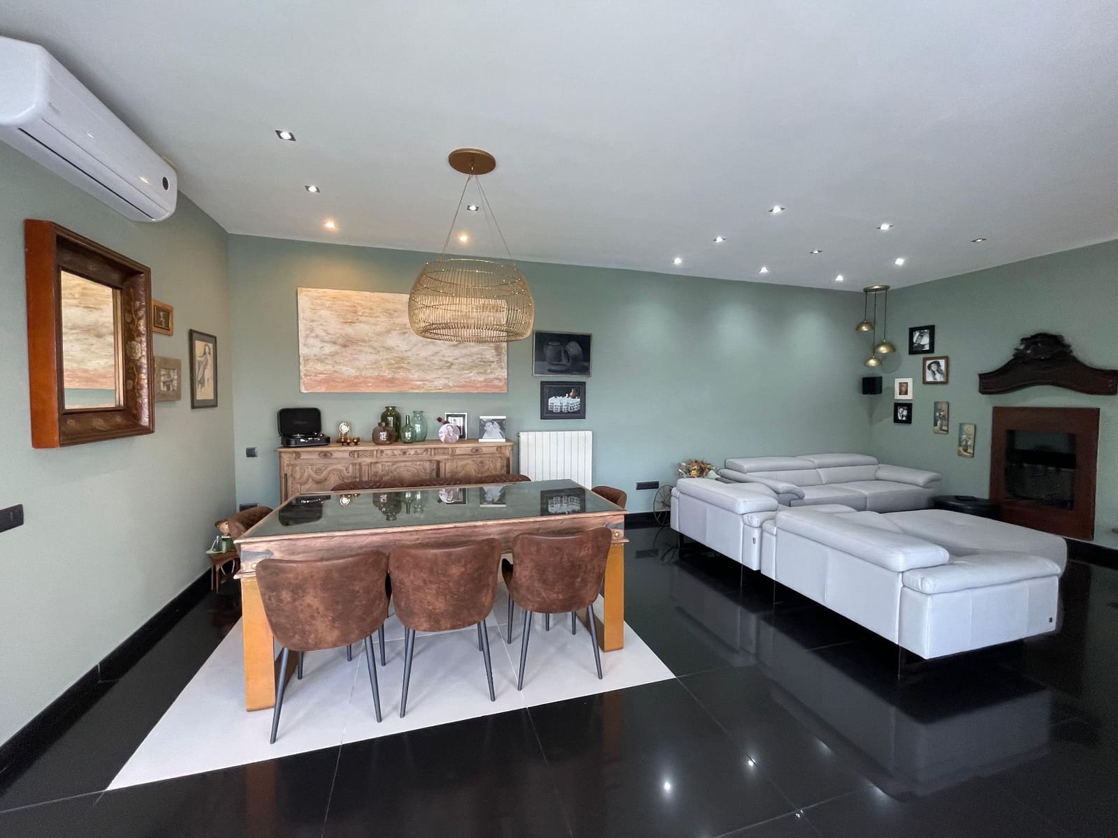 4 soveværelse Villa til salg i Fogars de la Selva med swimmingpool - € 605.000 (Ref: 8610321)