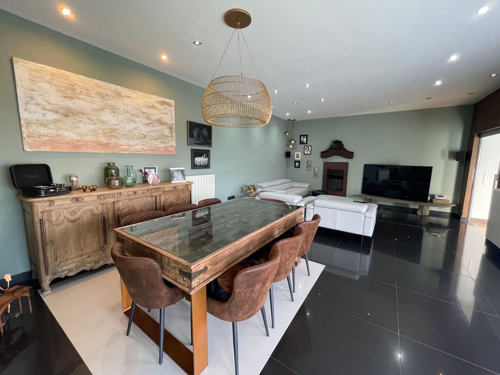 4 soveværelse Villa til salg i Fogars de la Selva med swimmingpool - € 605.000 (Ref: 8610321)