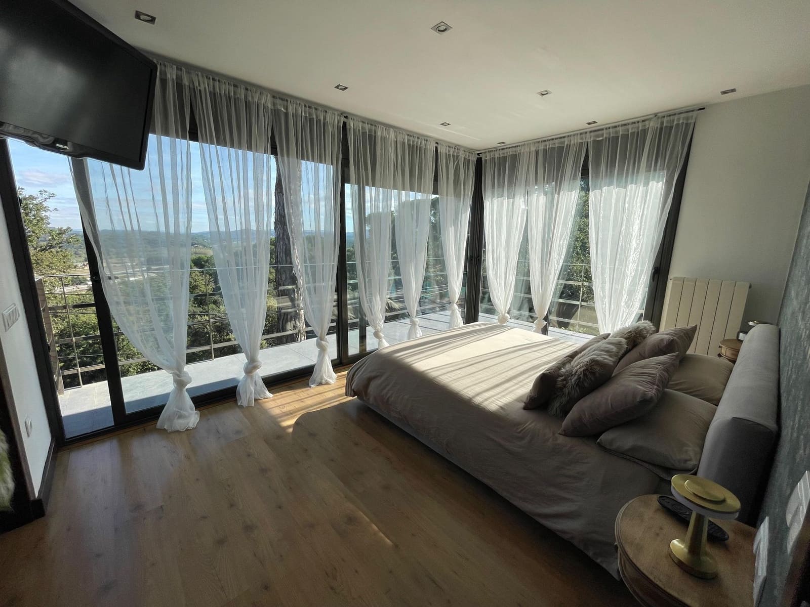 4 soveværelse Villa til salg i Fogars de la Selva med swimmingpool - € 605.000 (Ref: 8610321)