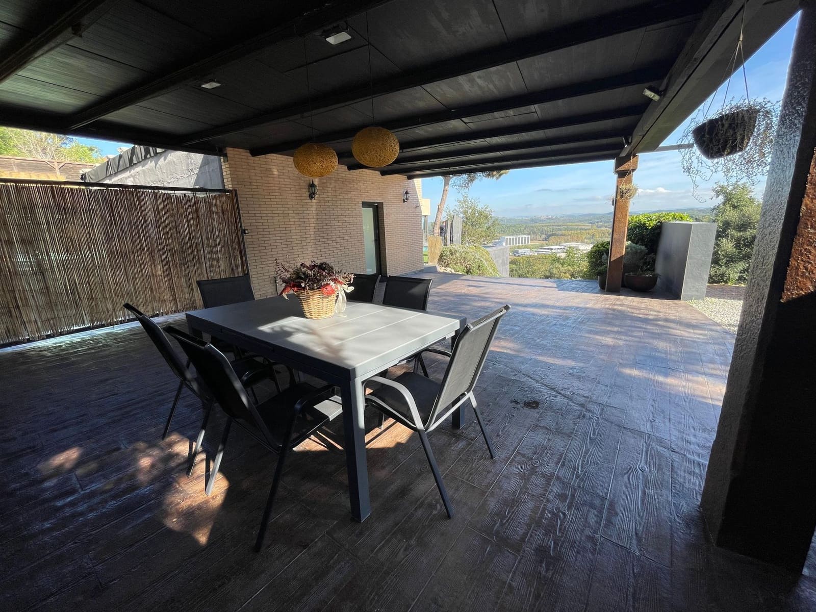 4 soveværelse Villa til salg i Fogars de la Selva med swimmingpool - € 605.000 (Ref: 8610321)