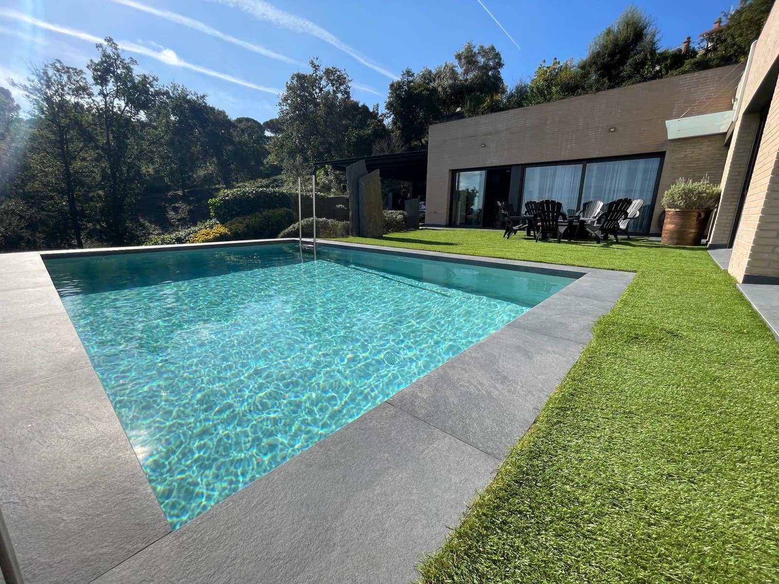 4 soveværelse Villa til salg i Fogars de la Selva med swimmingpool - € 605.000 (Ref: 8610321)