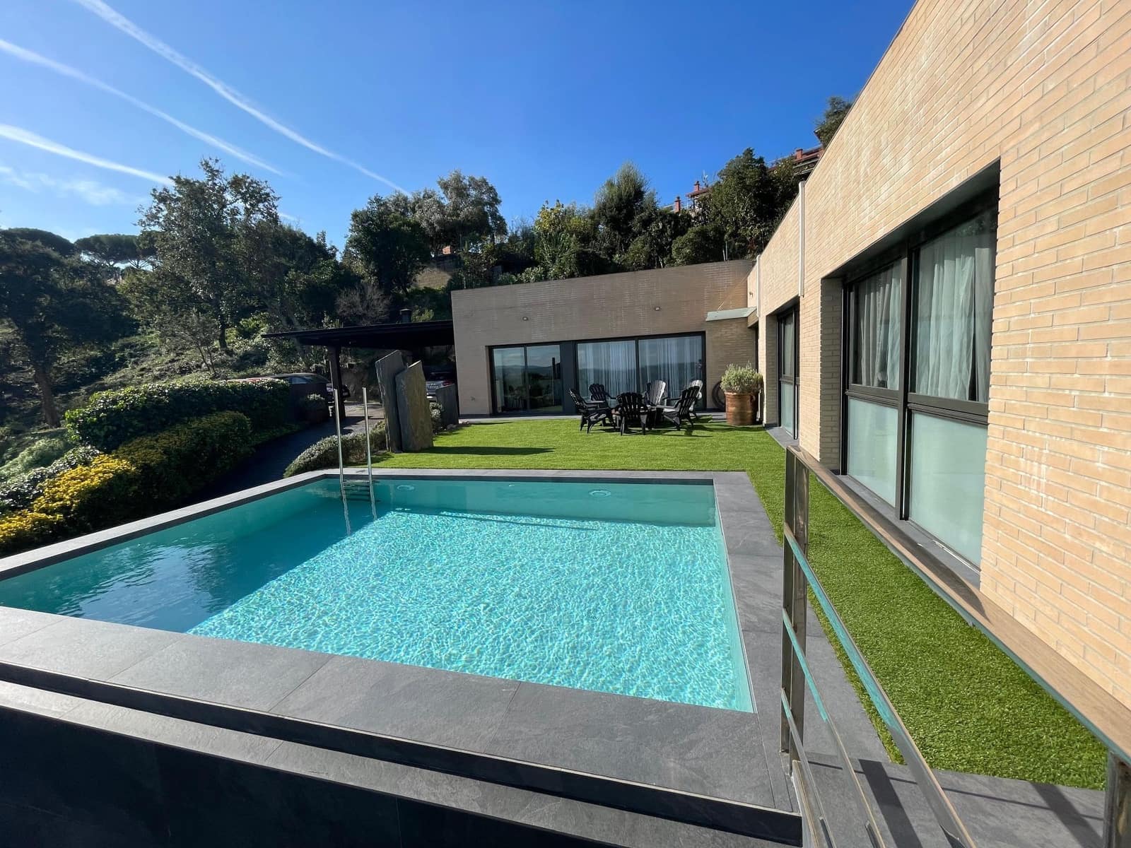 4 soveværelse Villa til salg i Fogars de la Selva med swimmingpool - € 605.000 (Ref: 8610321)