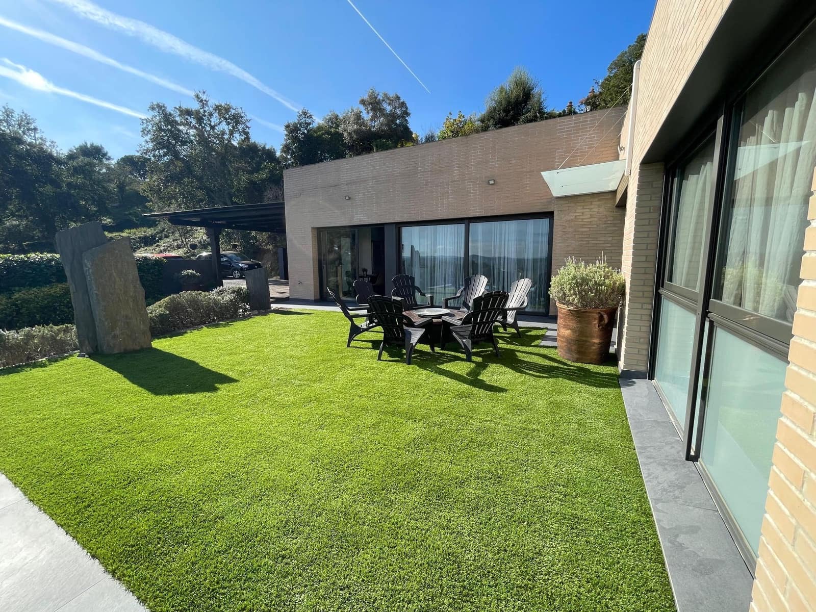 4 soveværelse Villa til salg i Fogars de la Selva med swimmingpool - € 605.000 (Ref: 8610321)