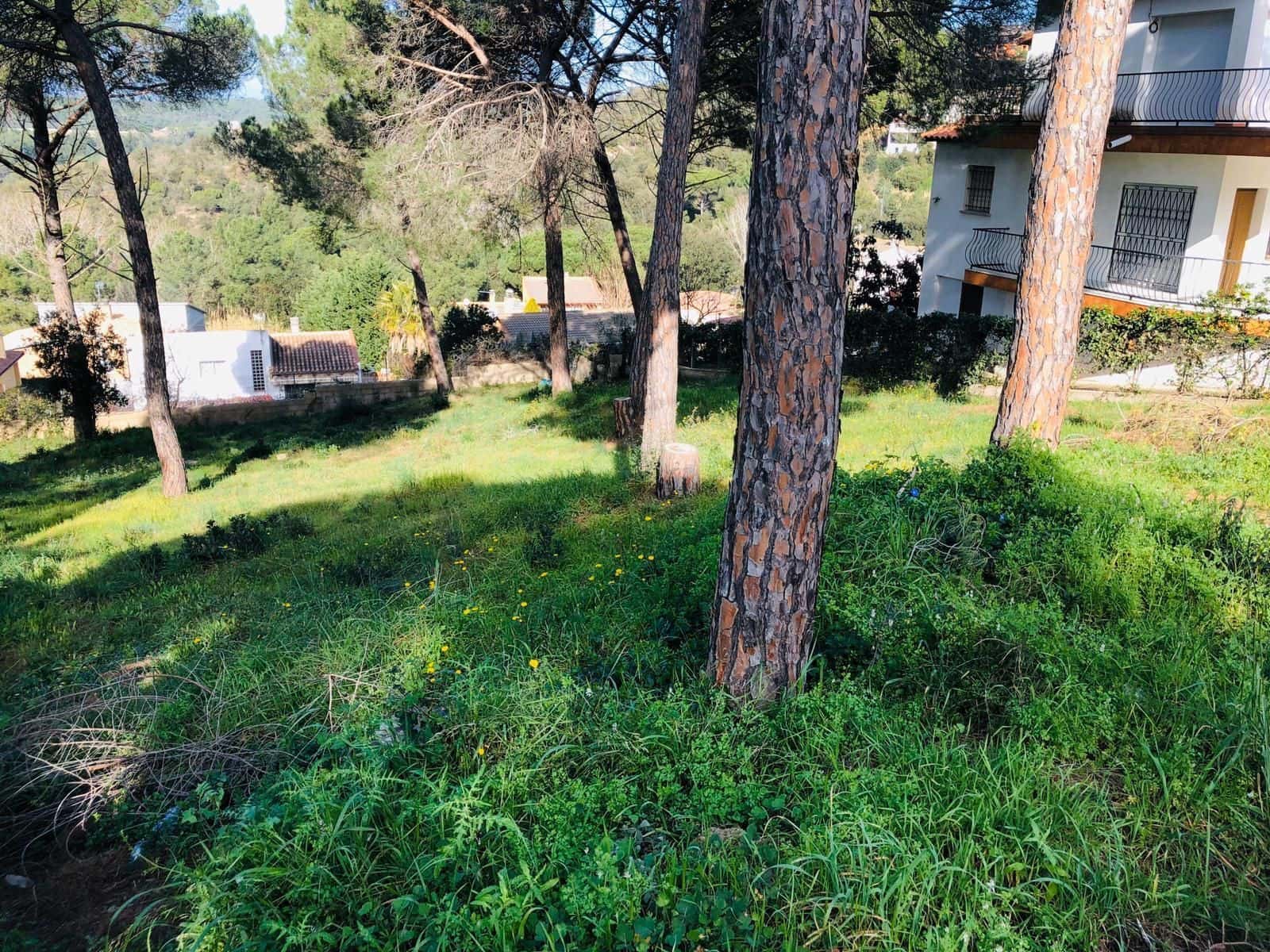 Grunde uden byggetilladelser til salg i Tordera - € 50.000 (Ref: 8685846)