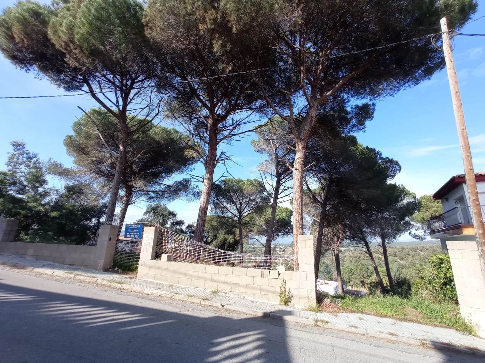 Grunde uden byggetilladelser til salg i Tordera - € 50.000 (Ref: 8685846)