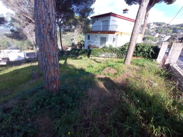 Undeveloped Land for sale in Tordera - € 50,000 (Ref: 8685846)