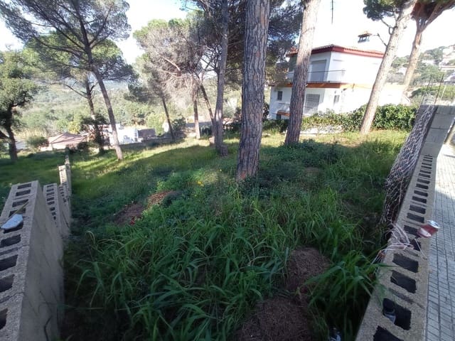 Undeveloped Land for sale in Tordera - € 50,000 (Ref: 8685846)