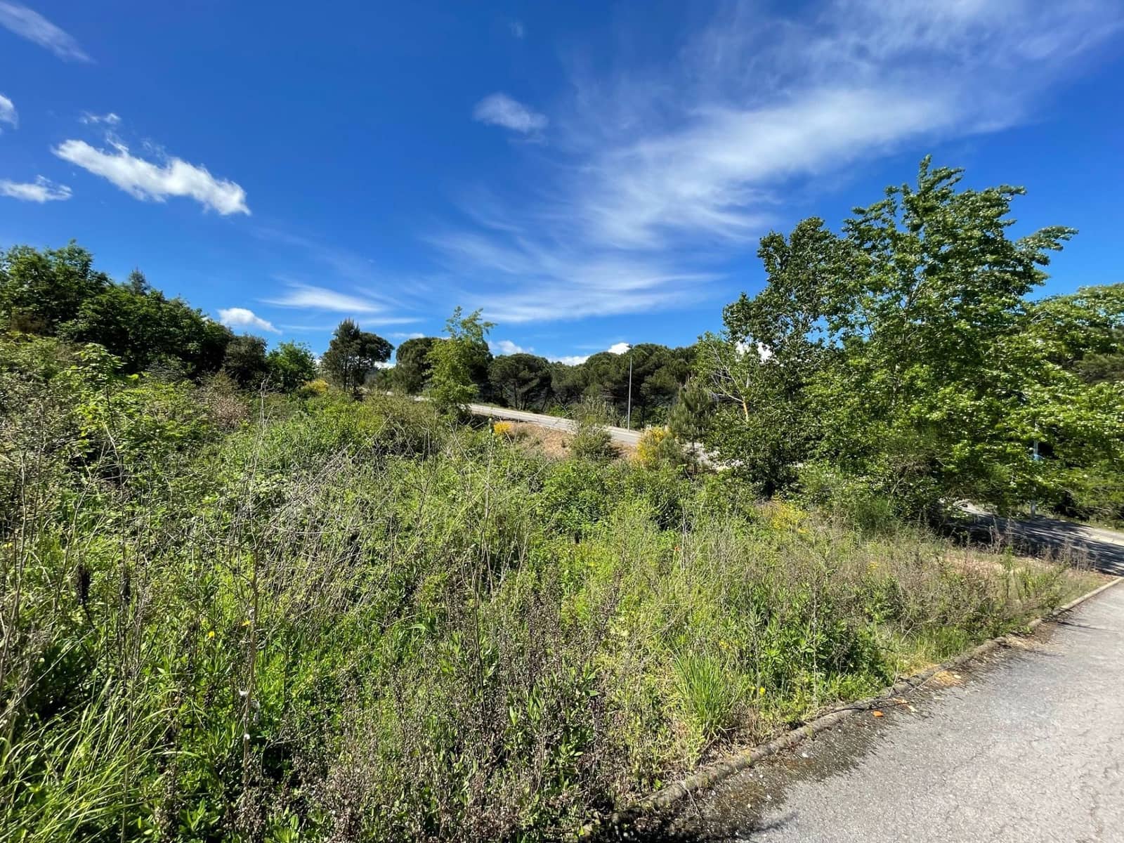 Grunde uden byggetilladelser til salg i Fogars de la Selva - € 60.000 (Ref: 8967970)