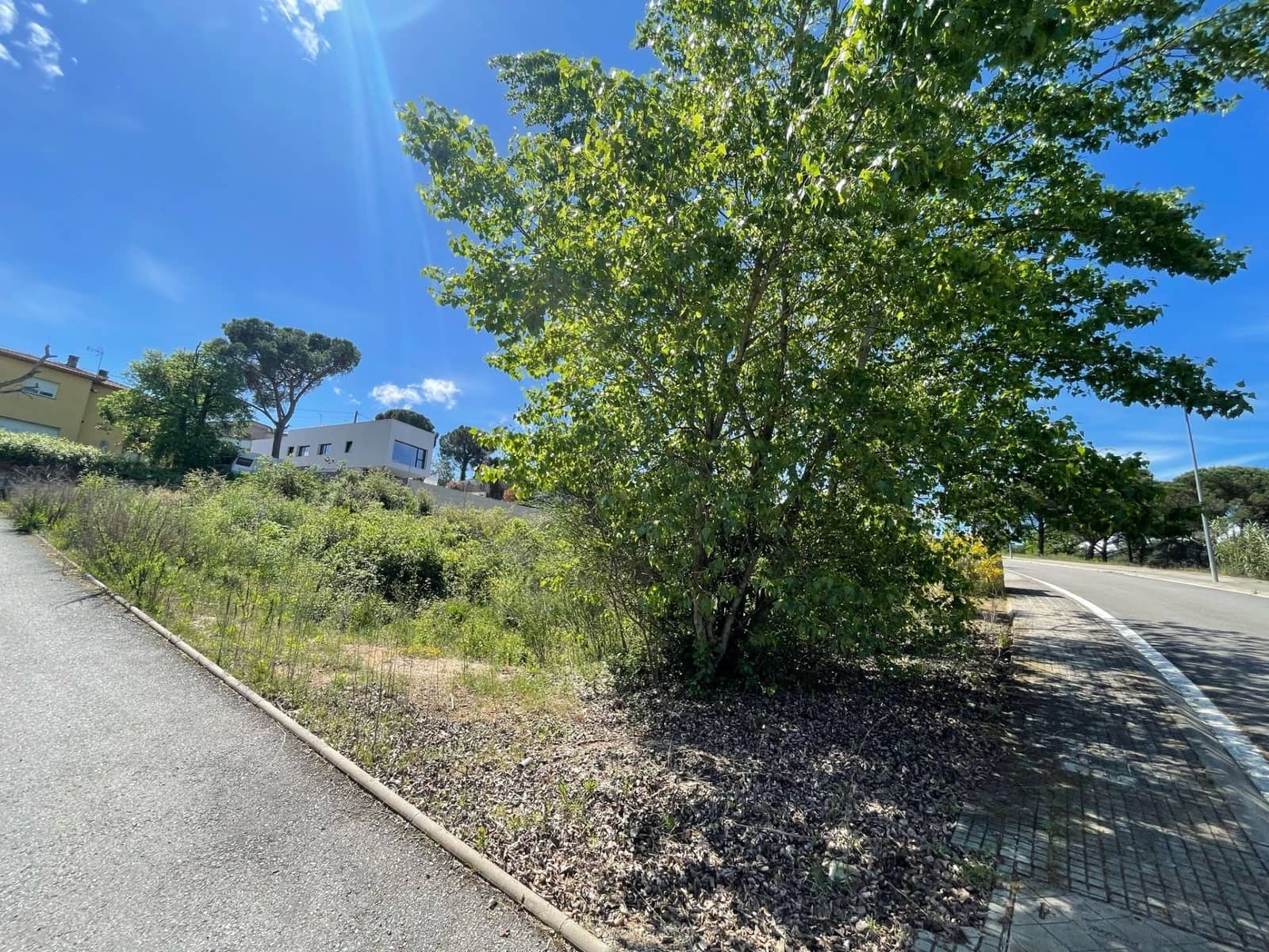 Grunde uden byggetilladelser til salg i Fogars de la Selva - € 60.000 (Ref: 8967970)