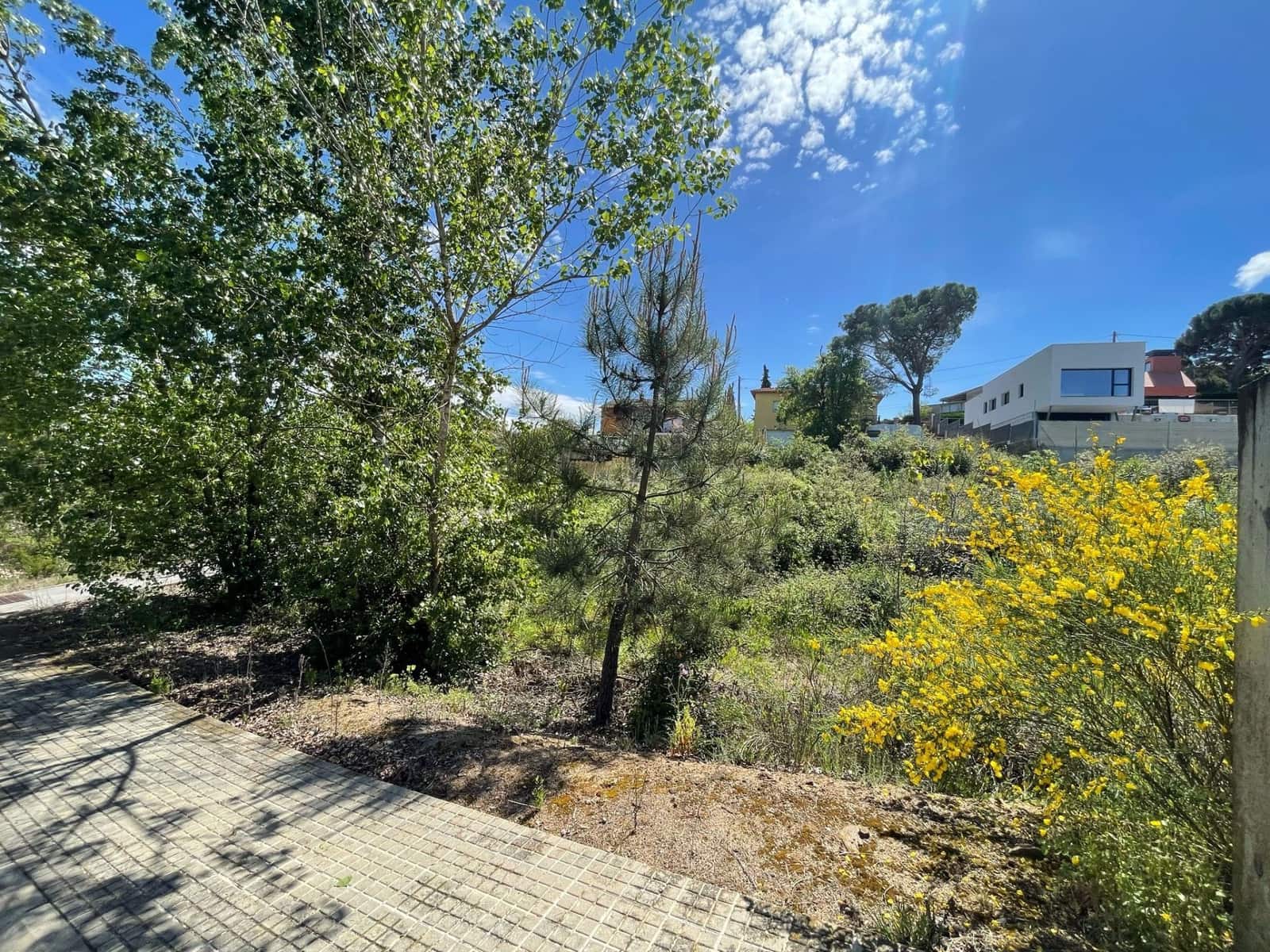 Grunde uden byggetilladelser til salg i Fogars de la Selva - € 60.000 (Ref: 8967970)