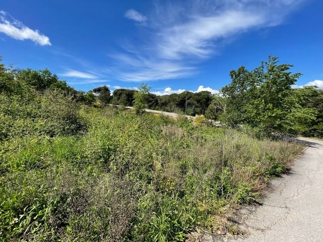 Undeveloped Land for sale in Fogars de la Selva - € 60,000 (Ref: 8967970)