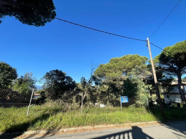 Undeveloped Land for sale in Tordera - € 70,000 (Ref: 9418942)