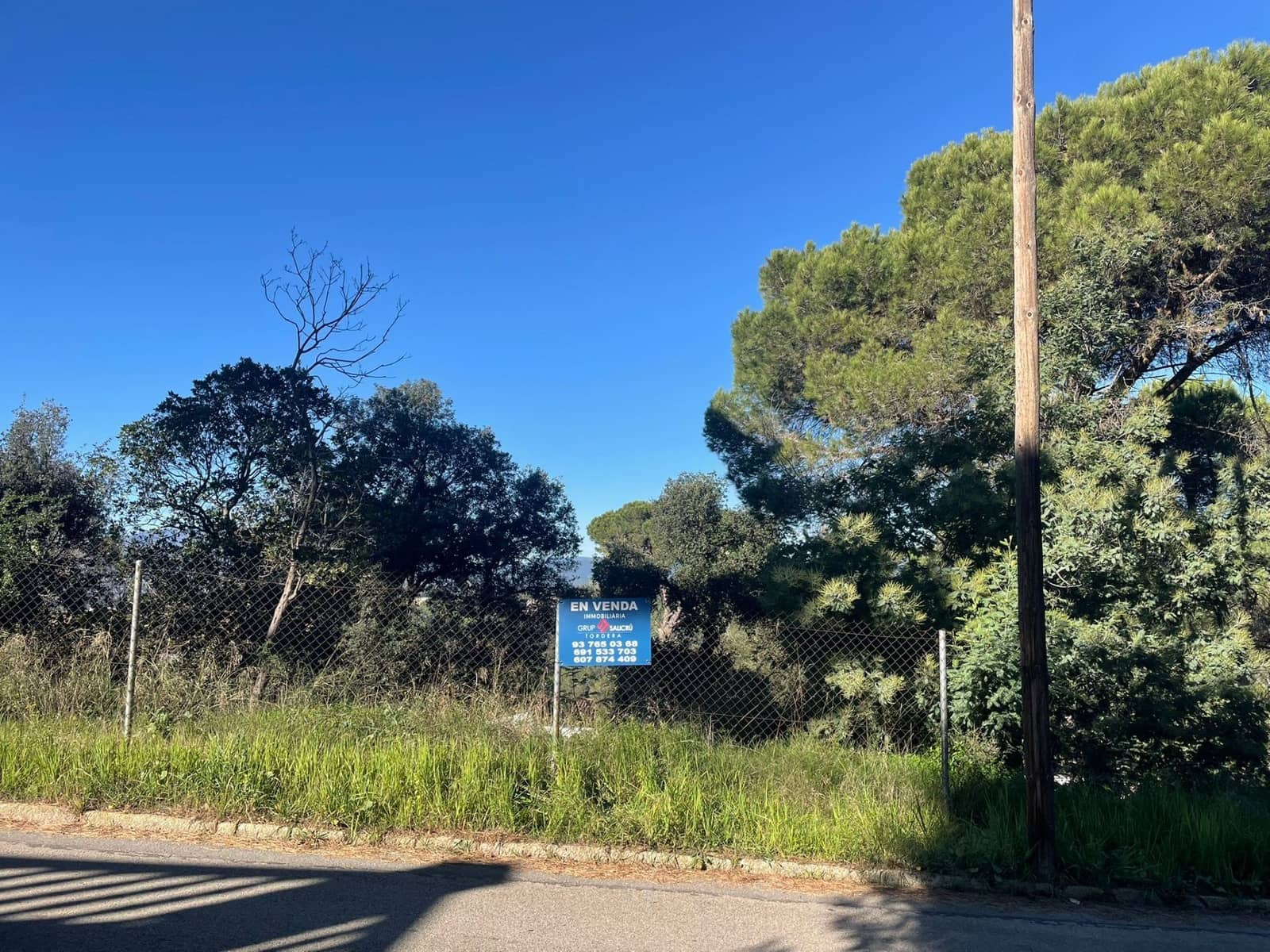 Undeveloped Land for sale in Tordera - € 70,000 (Ref: 9418942)