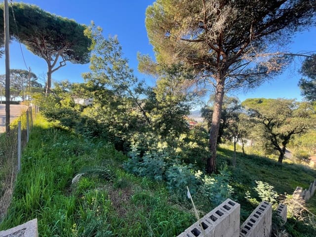 Undeveloped Land for sale in Tordera - € 70,000 (Ref: 9418942)