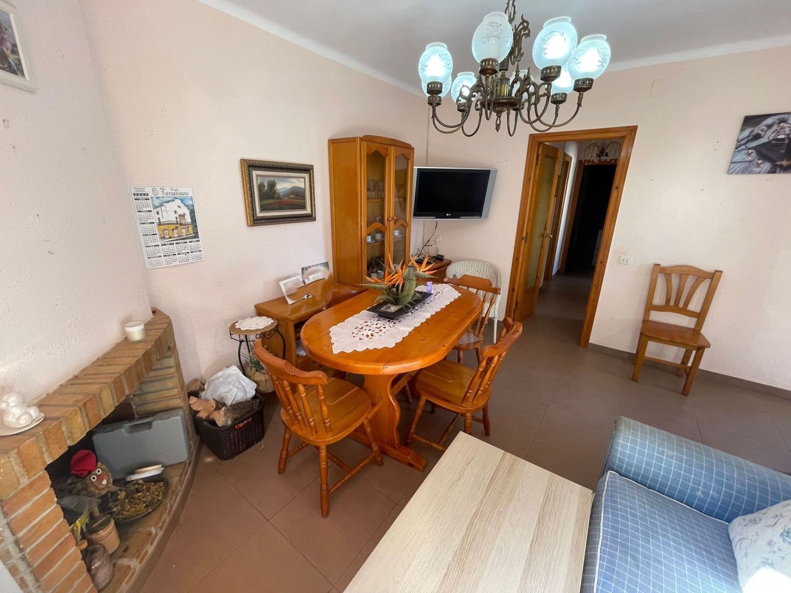 Chalet de 9 habitaciones en Tordera en venta - 275.000 € (Ref: 9535498)