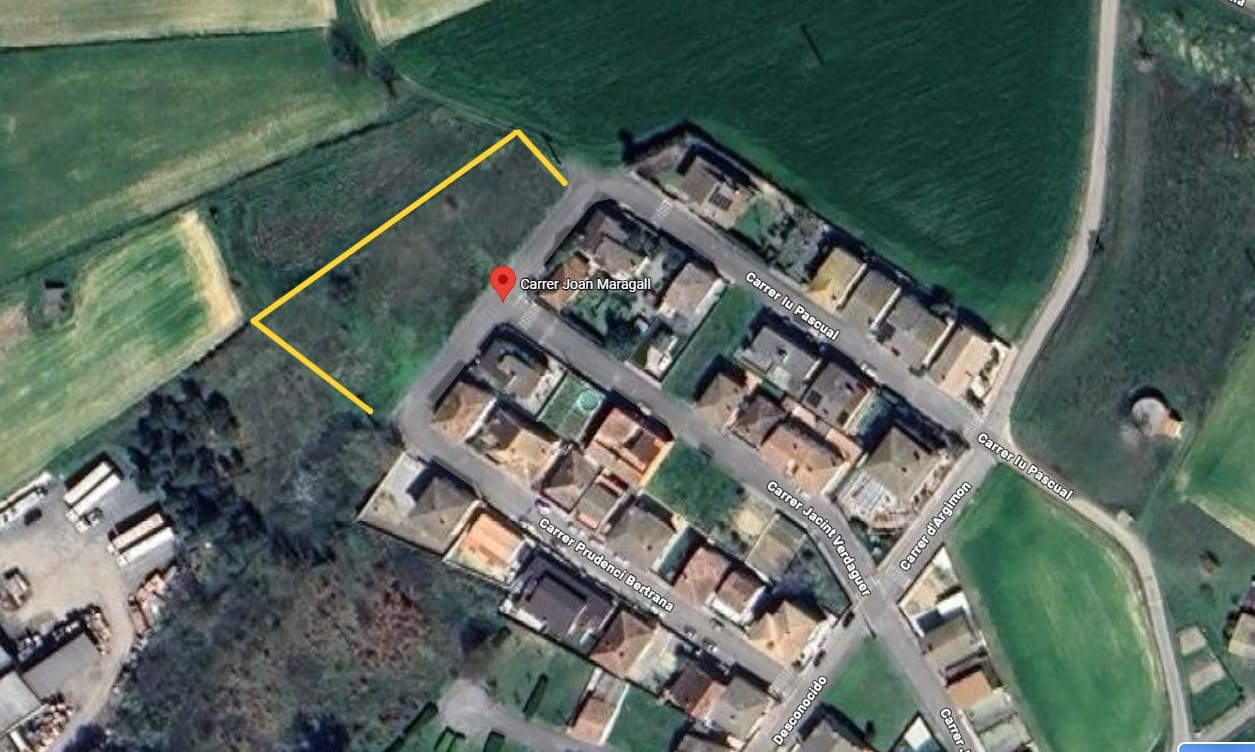 Undeveloped Land for sale in Riudarenes - € 330,000 (Ref: 9550597)