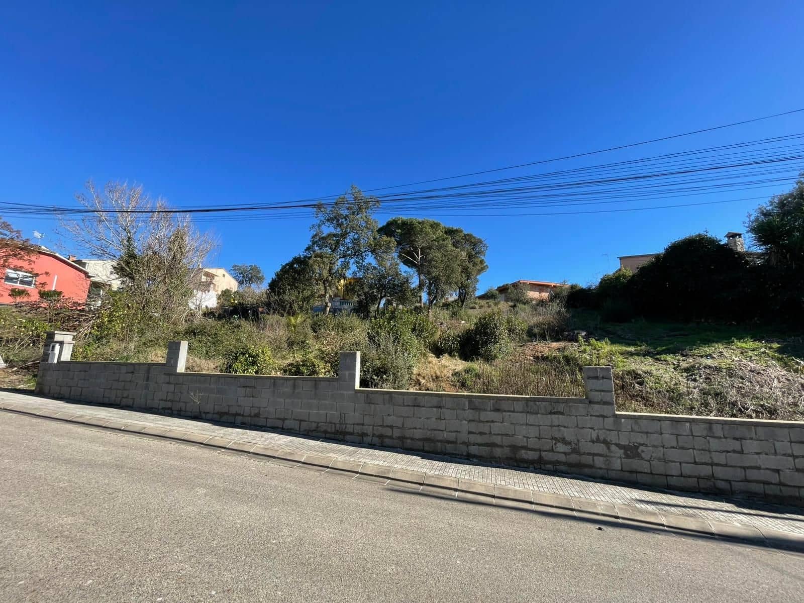 Terreno Não Urbanizado para venda em Fogars de la Selva - 50 000 € (Ref: 9564301)