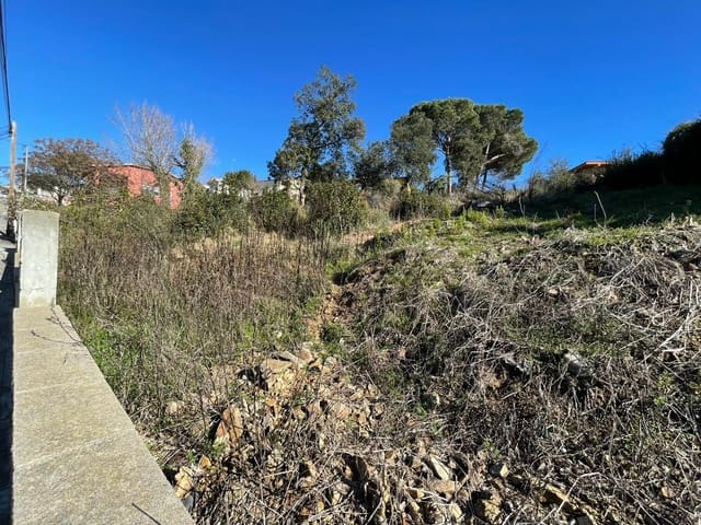 Terreno Não Urbanizado para venda em Fogars de la Selva - 50 000 € (Ref: 9564301)