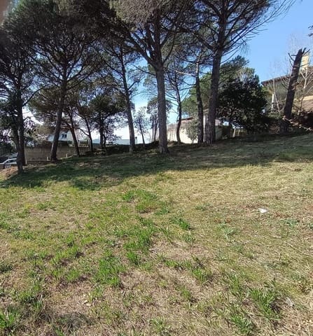 Teren niezagospodarowany na sprzedaż w Fogars de la Selva - 50 000 € (Ref: 9564301)