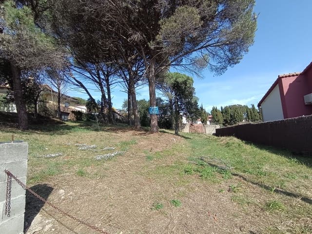 Teren niezagospodarowany na sprzedaż w Fogars de la Selva - 50 000 € (Ref: 9564301)