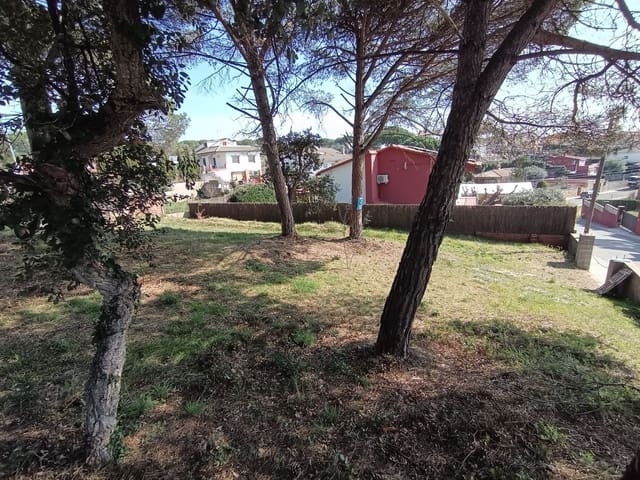 Teren niezagospodarowany na sprzedaż w Fogars de la Selva - 50 000 € (Ref: 9564301)