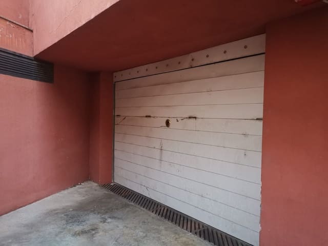 Garaje en Tordera en venta - 17.000 € (Ref: 9590674)