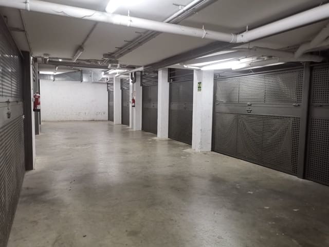 Garaje en Tordera en venta - 17.000 € (Ref: 9590674)