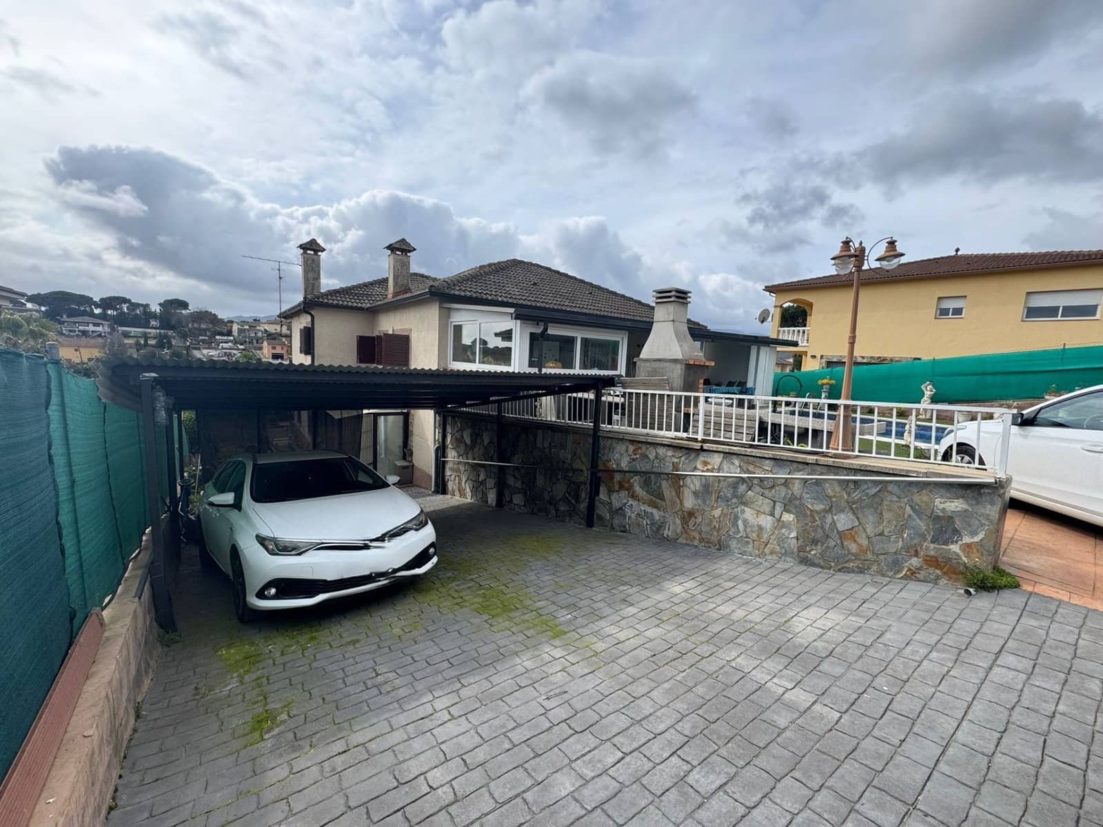 7 slaapkamer Villa te koop in Tordera met zwembad garage - € 340.000 (Ref: 9679432)