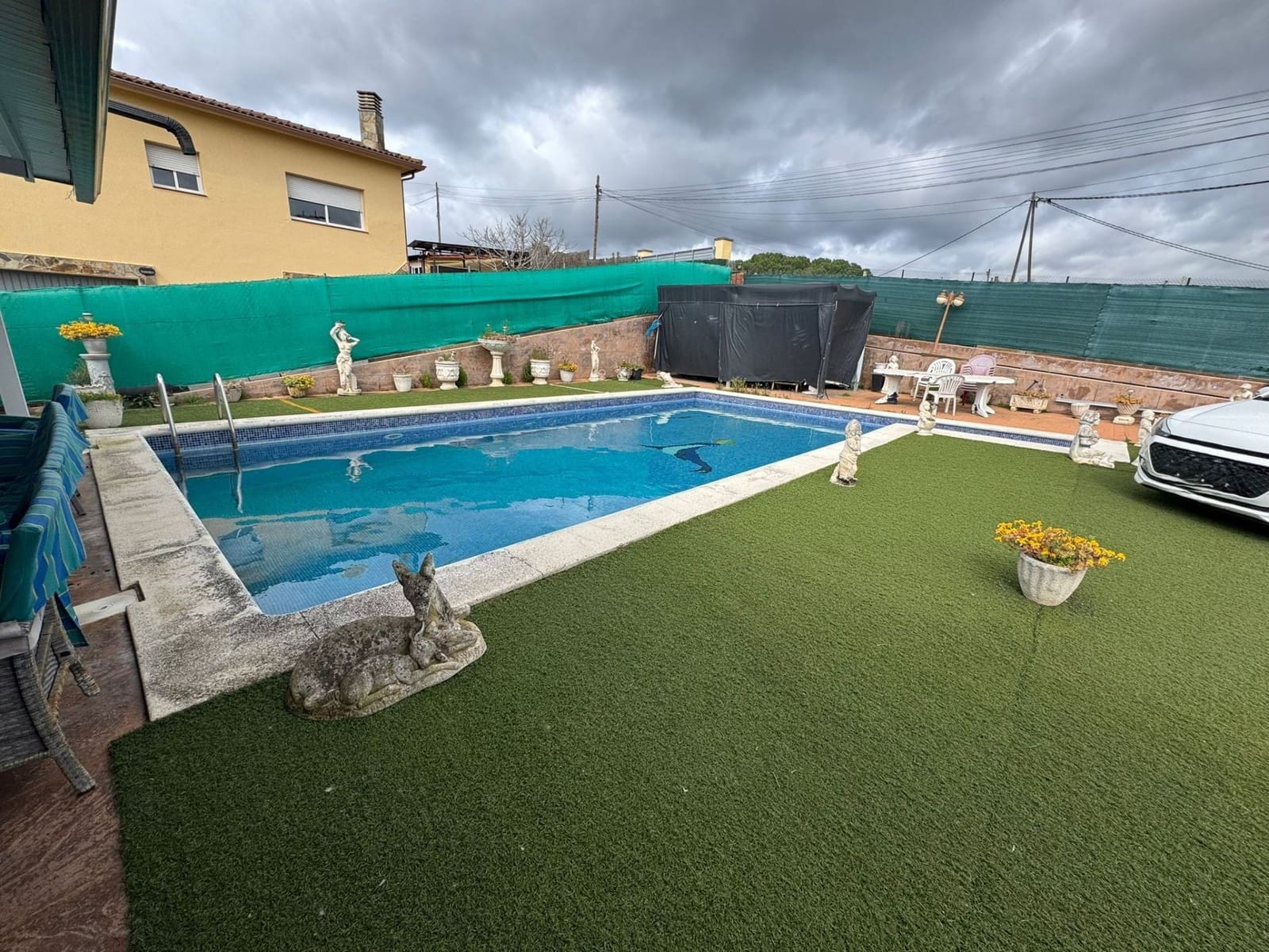 7 slaapkamer Villa te koop in Tordera met zwembad garage - € 340.000 (Ref: 9679432)