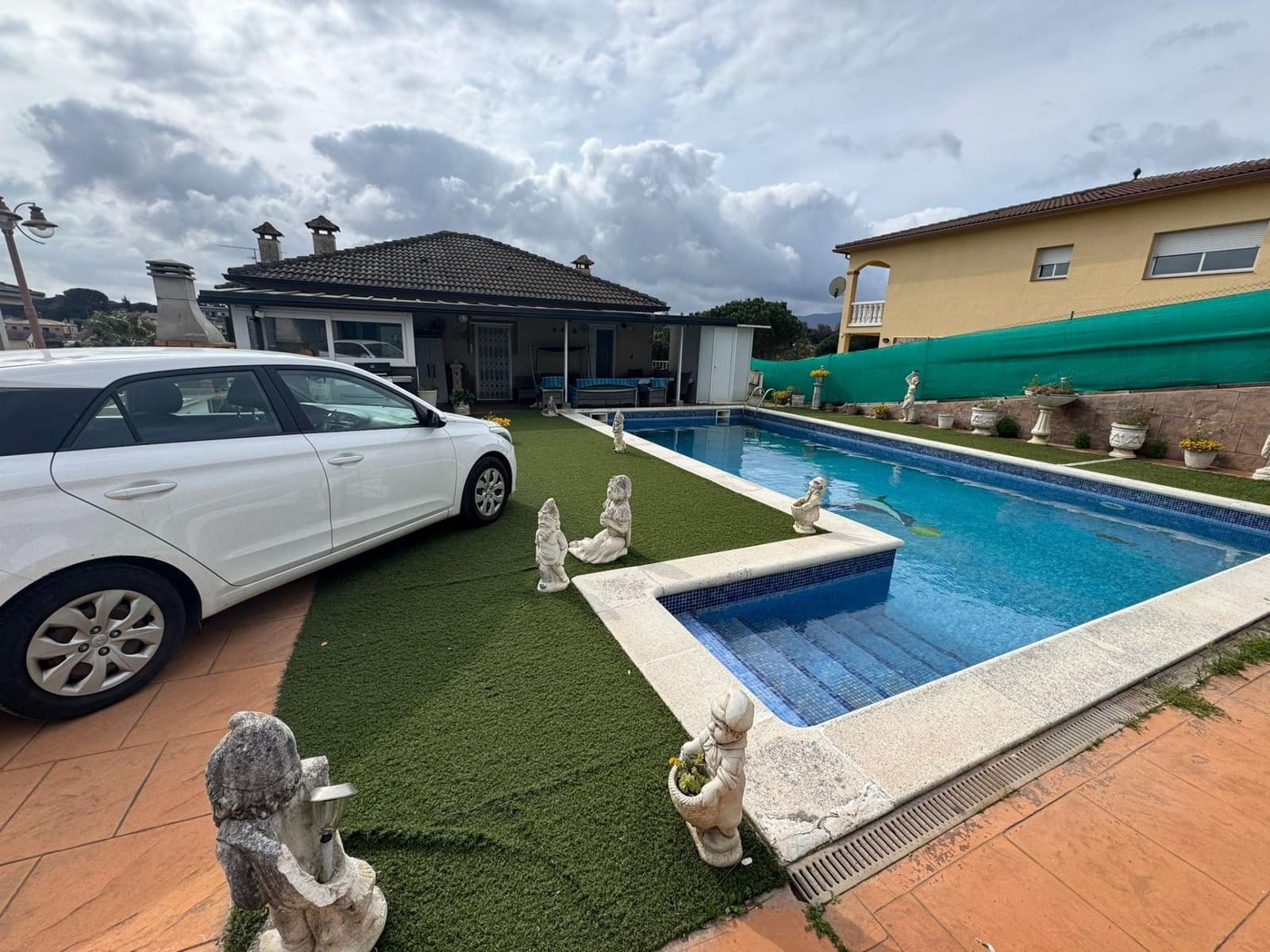 7 slaapkamer Villa te koop in Tordera met zwembad garage - € 340.000 (Ref: 9679432)