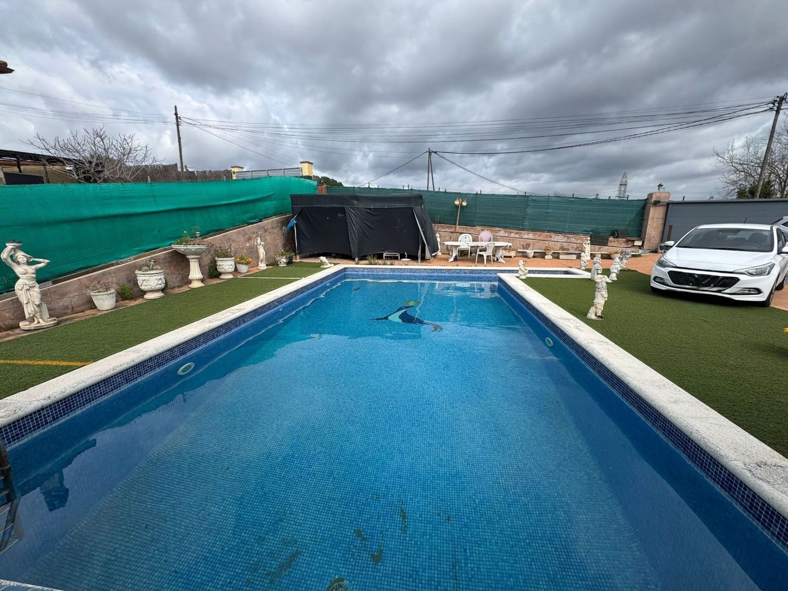 7 slaapkamer Villa te koop in Tordera met zwembad garage - € 340.000 (Ref: 9679432)