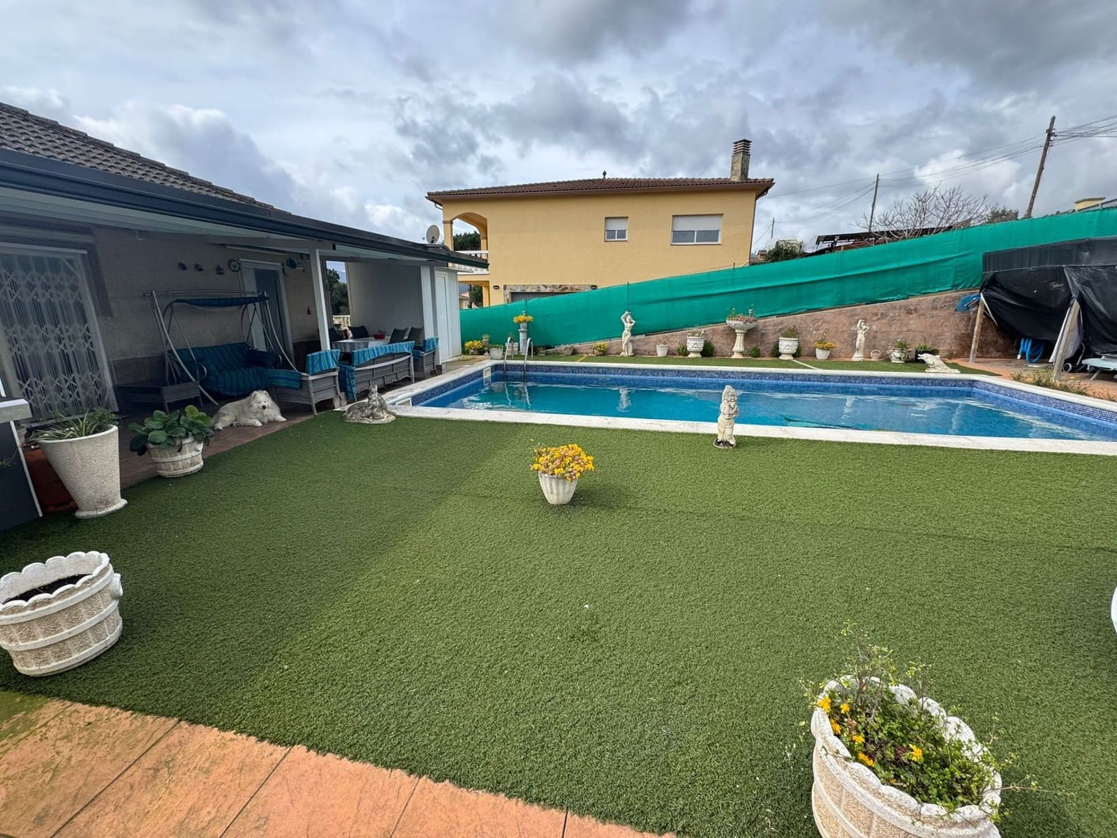 7 slaapkamer Villa te koop in Tordera met zwembad garage - € 340.000 (Ref: 9679432)