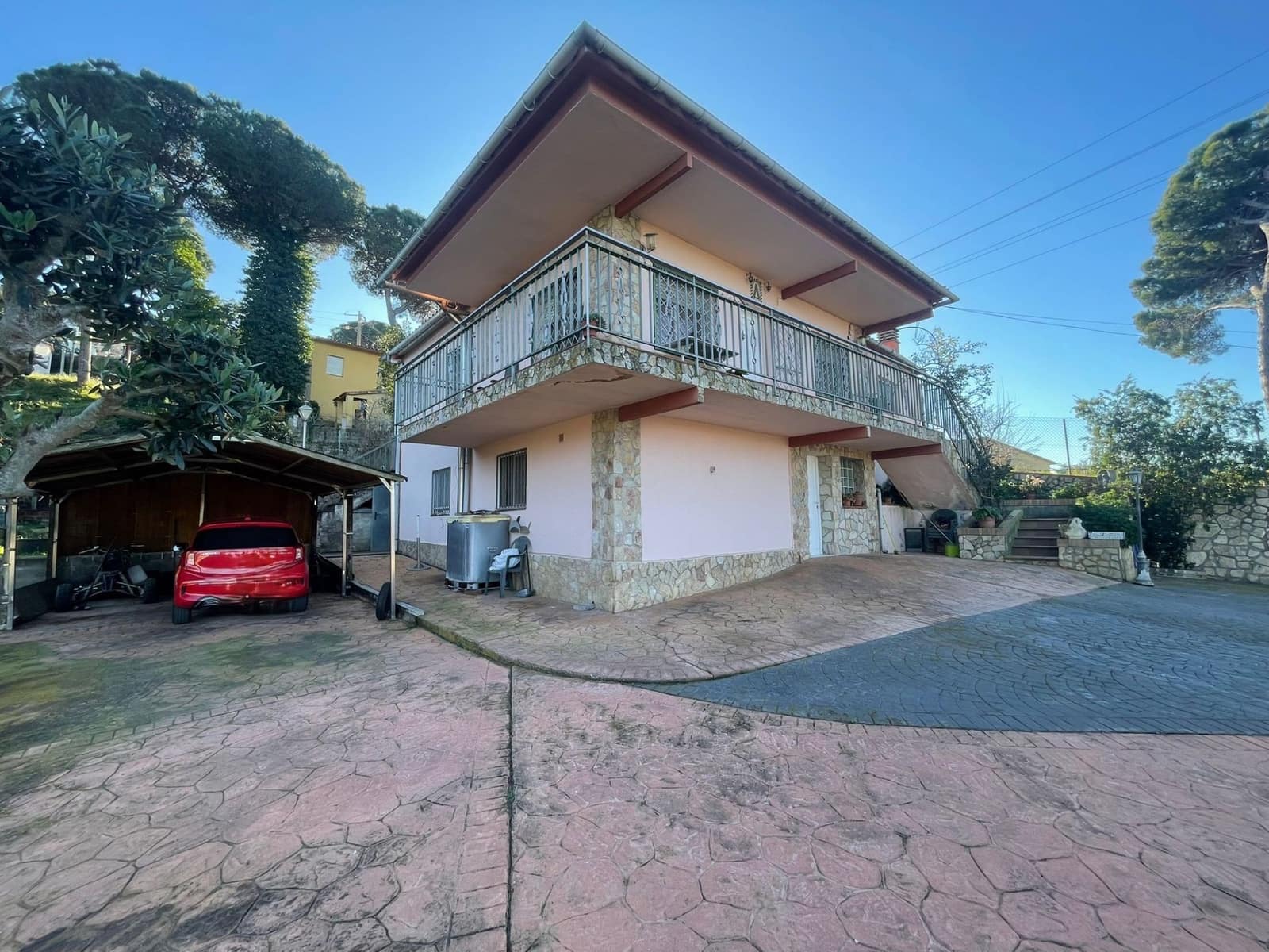 3 slaapkamer Villa te koop in Tordera met garage - € 270.000 (Ref: 9685994)