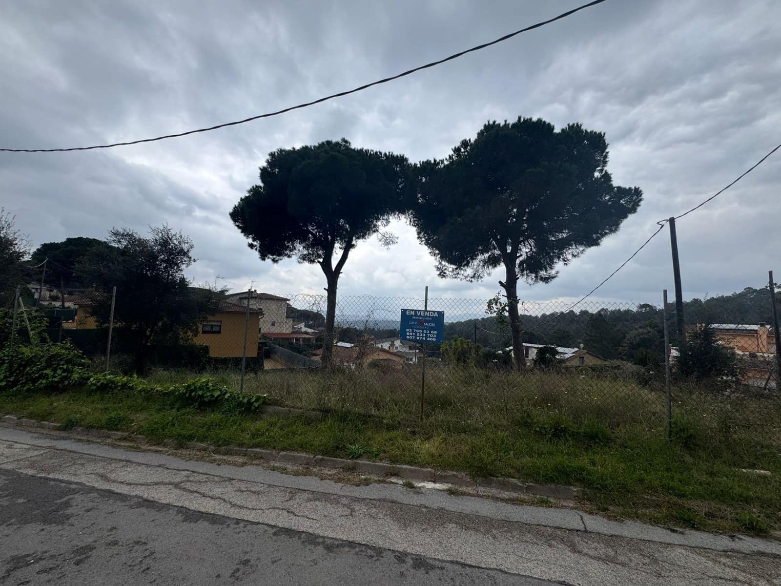 Undeveloped Land for sale in Tordera - € 39,500 (Ref: 9698109)