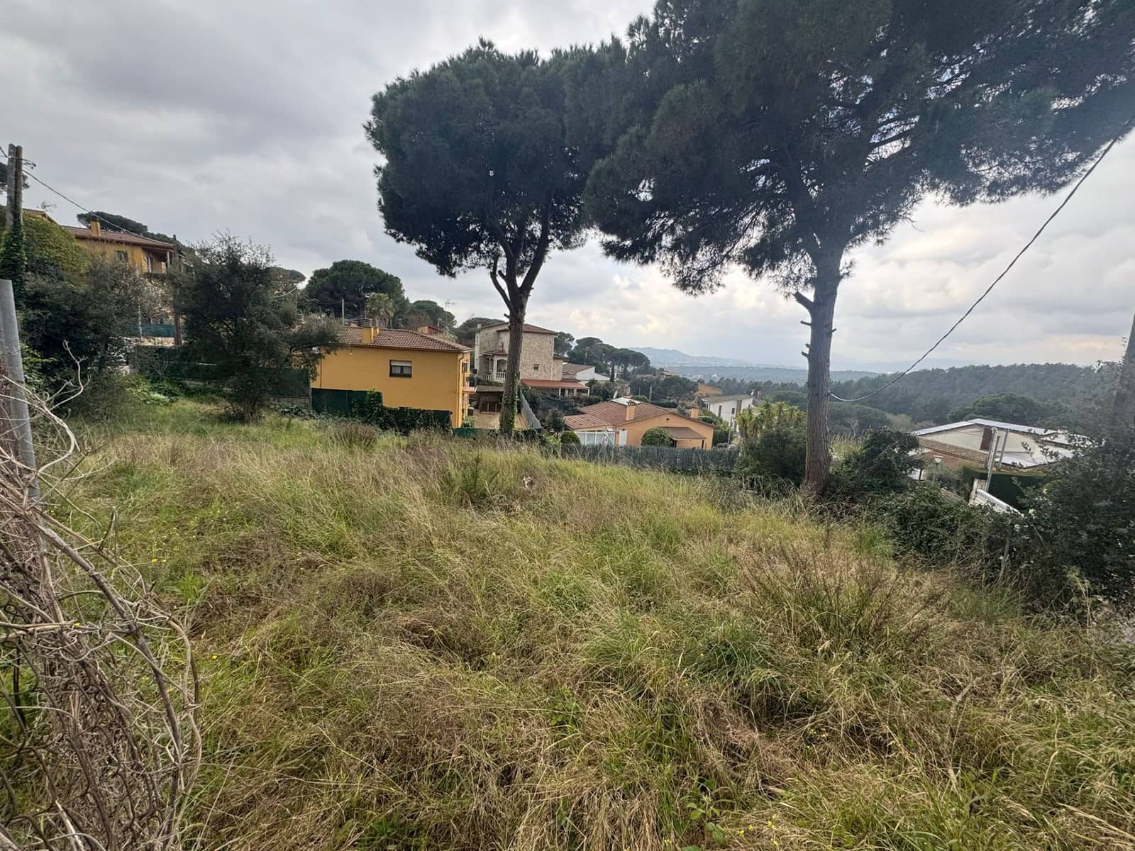 Undeveloped Land for sale in Tordera - € 39,500 (Ref: 9698109)