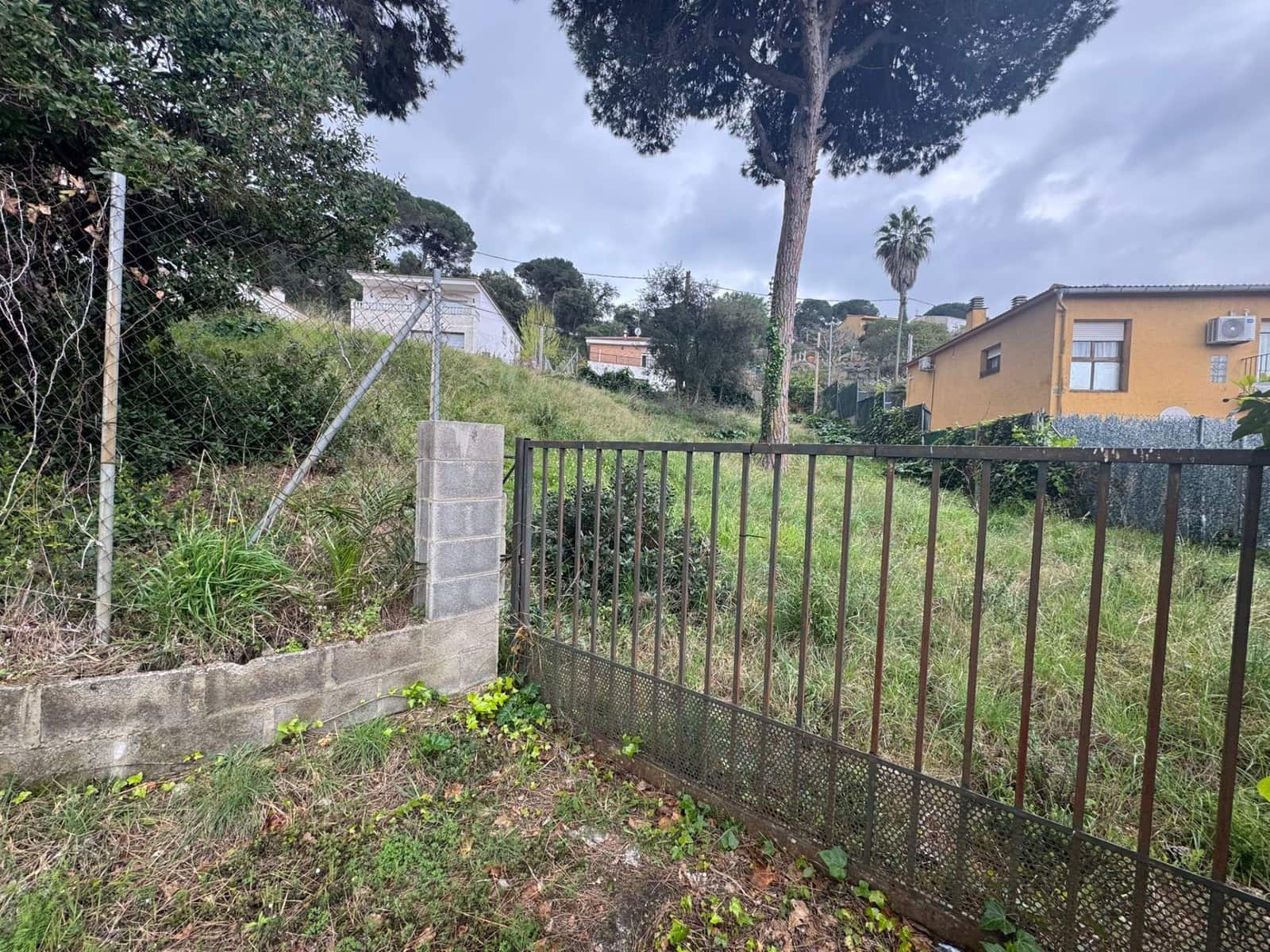 Undeveloped Land for sale in Tordera - € 39,500 (Ref: 9698109)