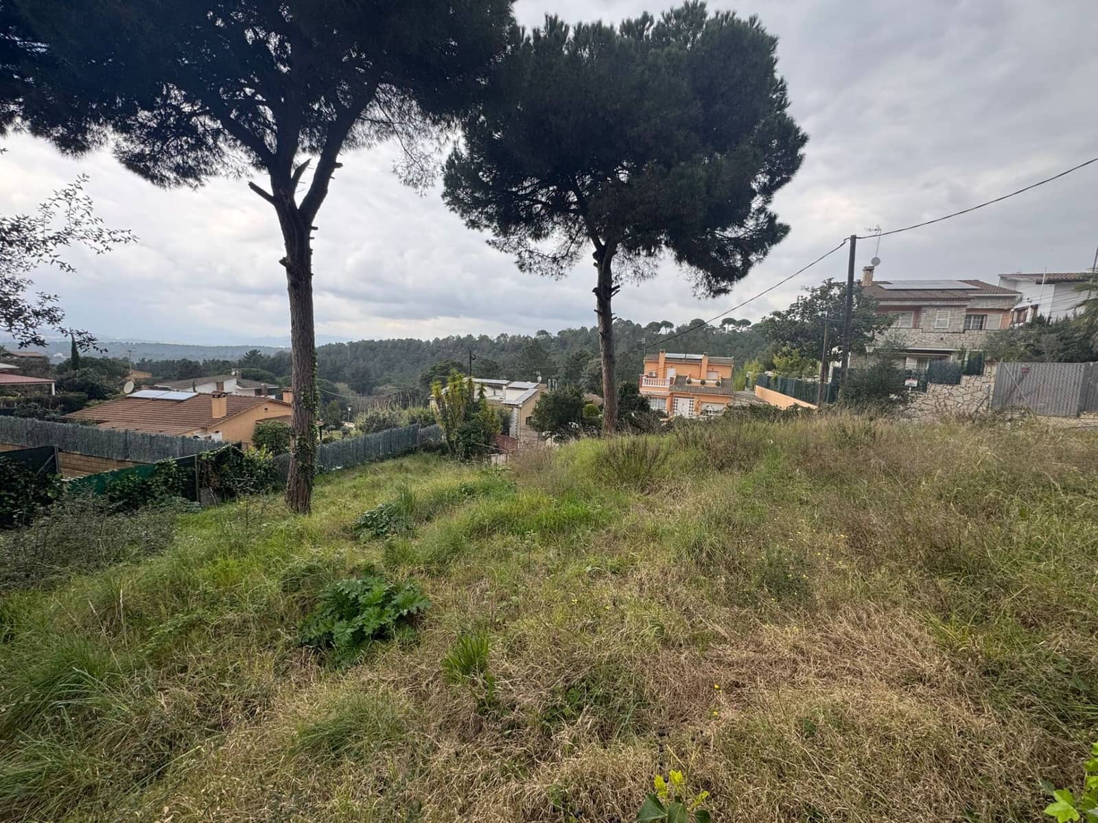 Undeveloped Land for sale in Tordera - € 39,500 (Ref: 9698109)