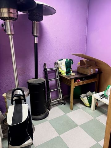 Komercyjne do wynajęcia w Rincón de Loix, Benidorm - 1 200 € (Ref: 9458575)