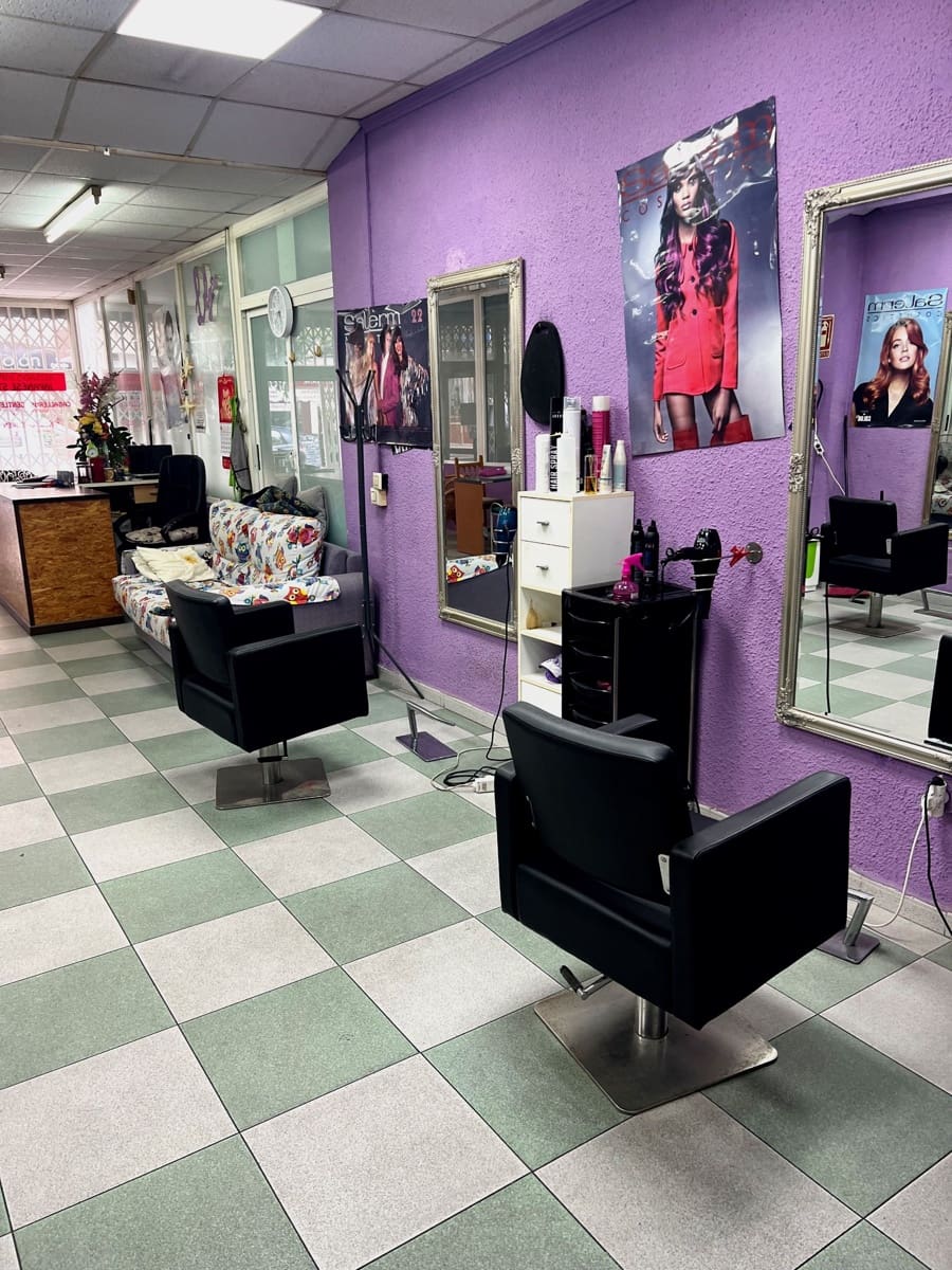 Komercyjne do wynajęcia w Benidorm - 1 200 € (Ref: 9458575)