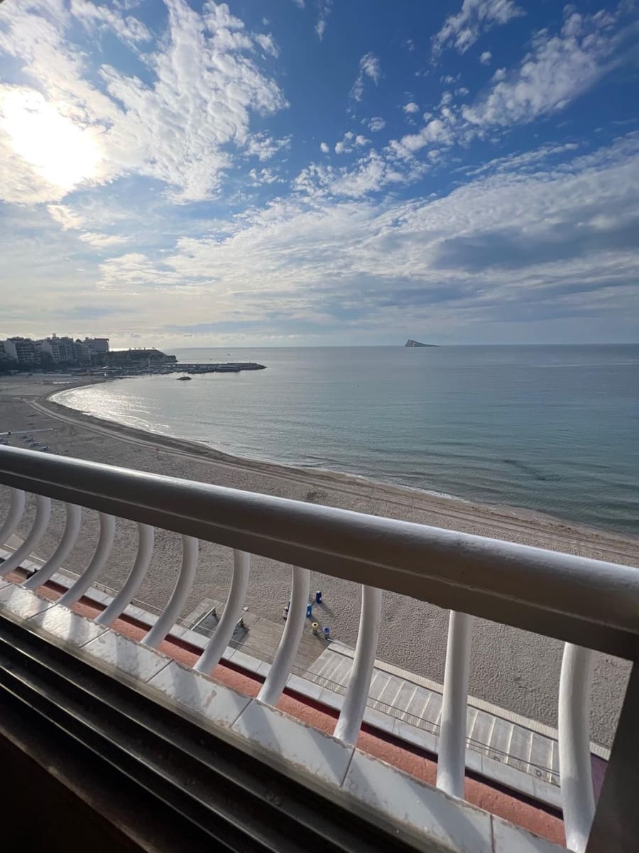 4 quarto Penthouse para venda em Benidorm com garagem - 549 999 € (Ref: 9458576)